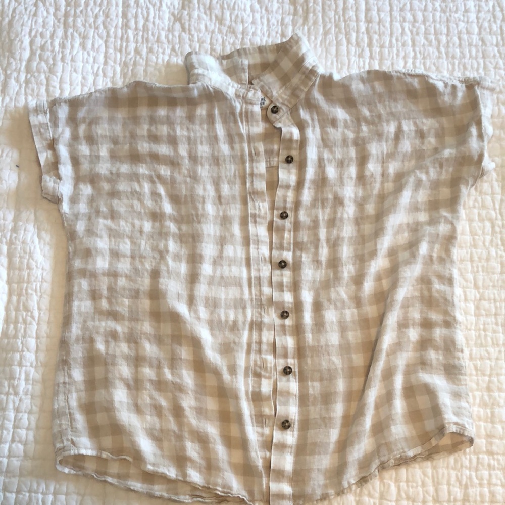 Marine Layer Button Down - image 6